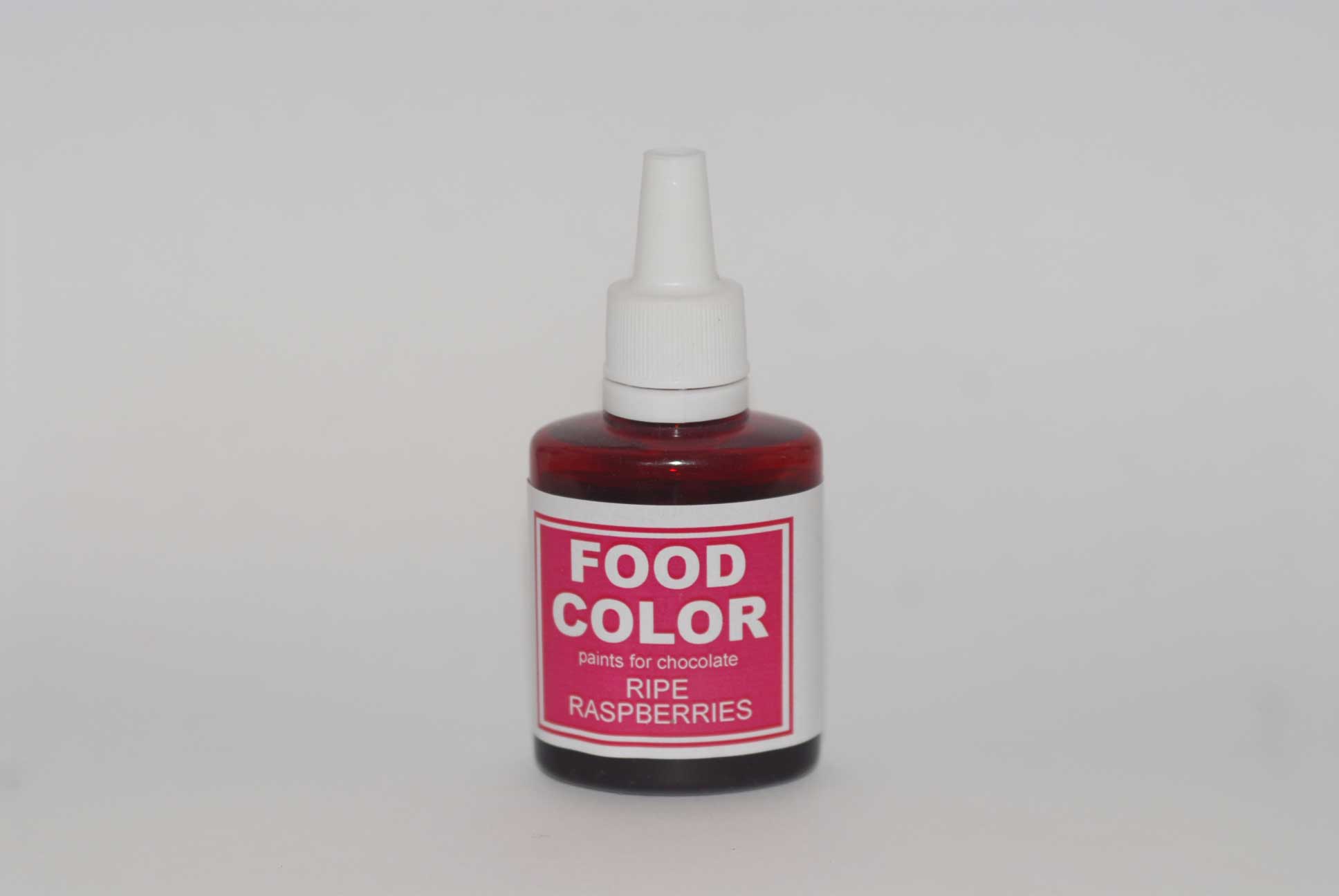 Краситель для шоколада FOOD COLOR Ripe Raspberries / Спелая Малина , 25 гр