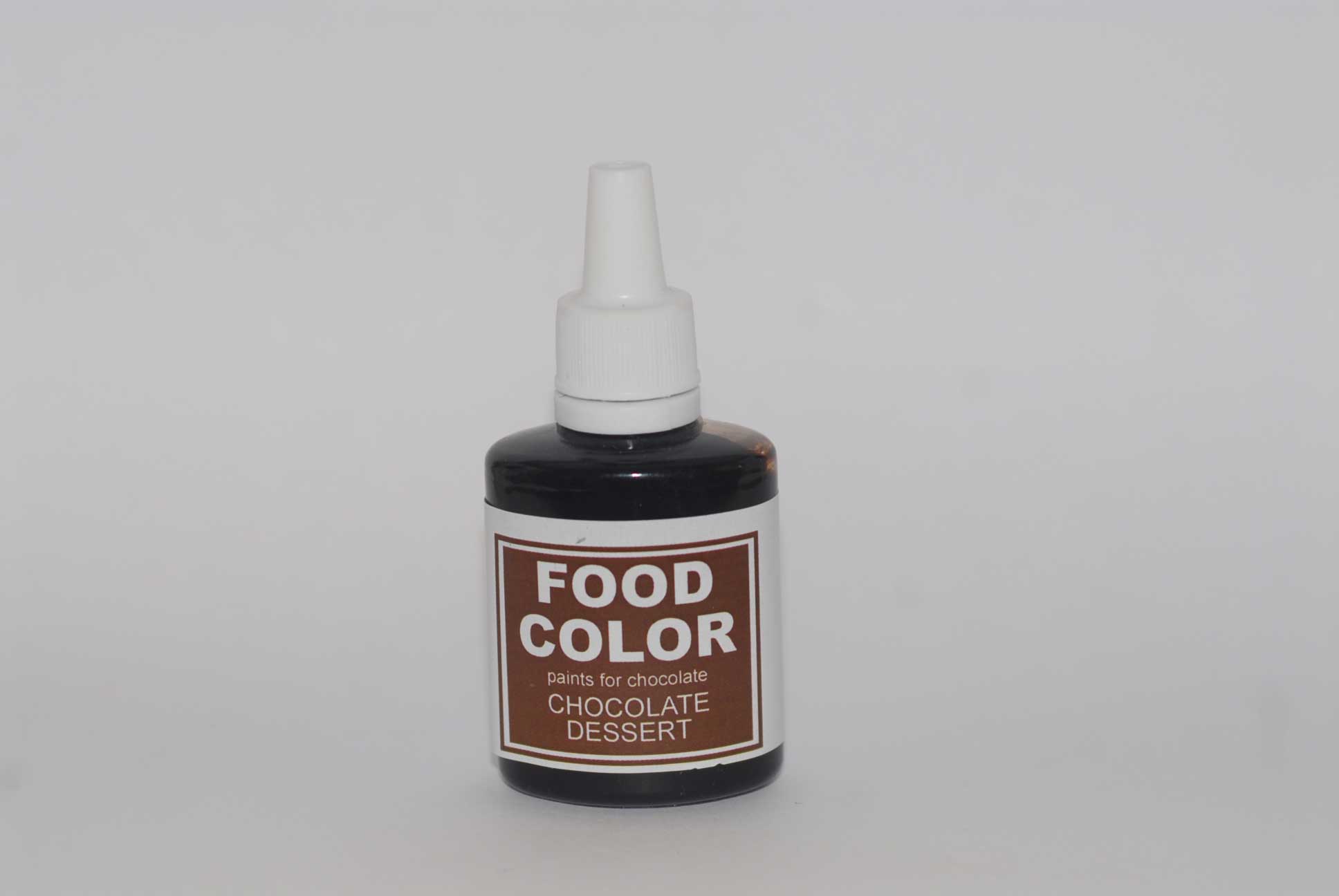 Краситель для шоколада FOOD COLOR Chocolate Dessert / Шоколадный Десерт, 25 гр