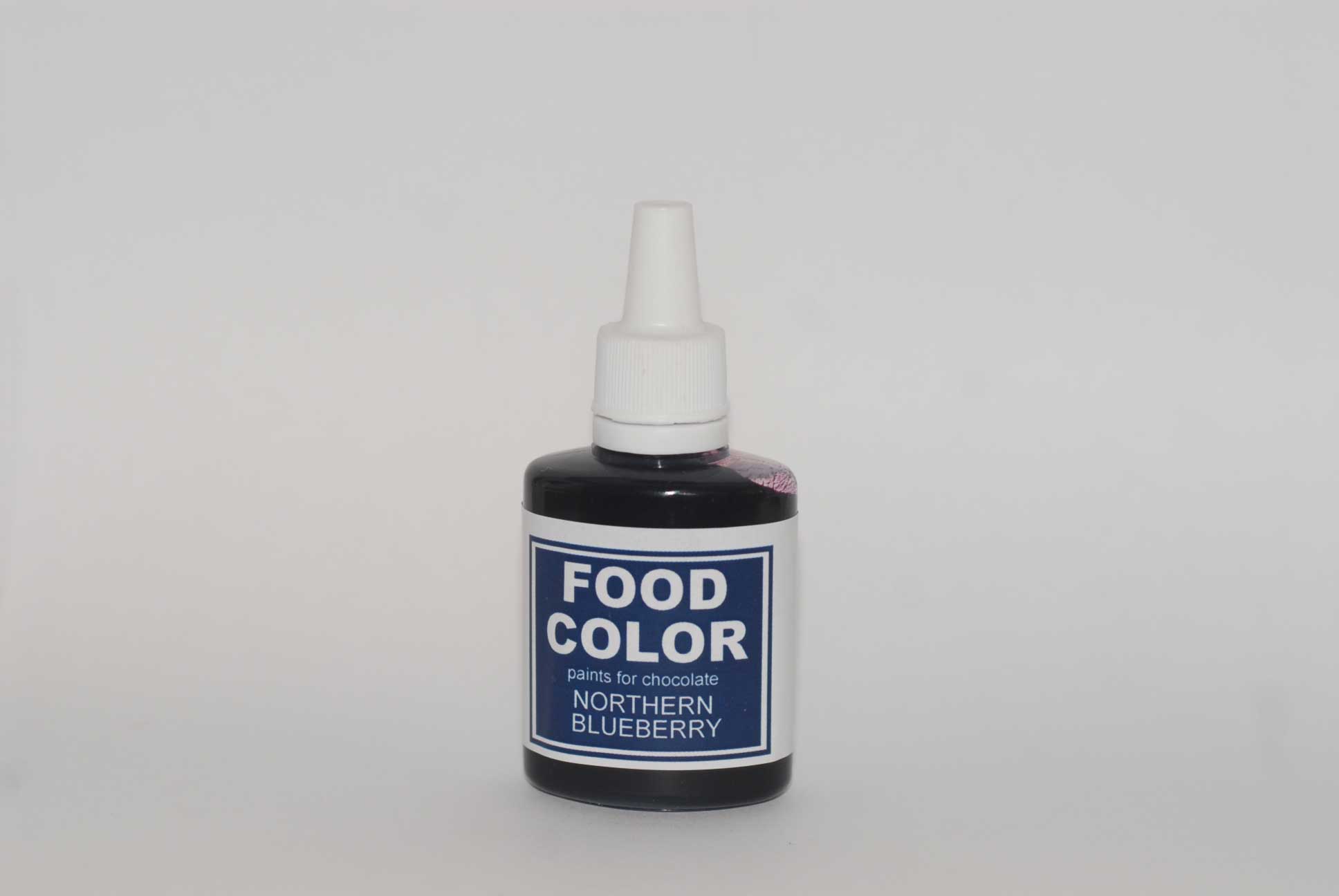 Краситель для шоколада FOOD COLOR Northern Blueberry / Северная Черника, 25 гр