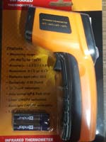 Бесконтактный Инфракрасный Термометр GM320 -50-380°C IR Infrared Thermometer