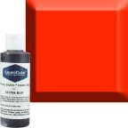 Гелевый краситель AmeriColor 220 Красный насыщенный MAXI  Super Red 128  г