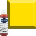 Краситель гелевый AmeriColor (Америколор) Электрический Желтый 128г